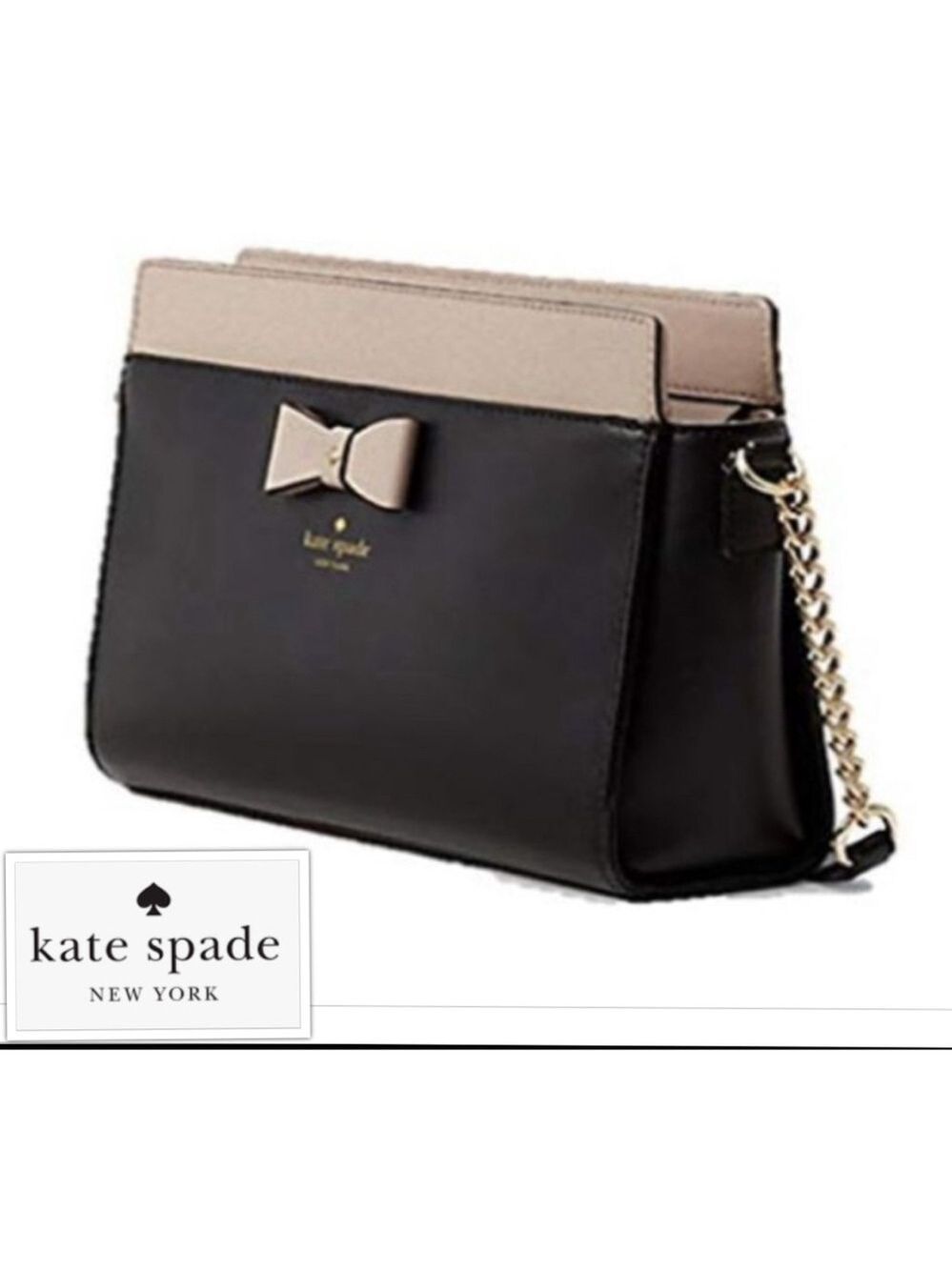 Like NEW Kate spade Angelica Baldwin Feminine Luxury Y2K Style crossbody bag